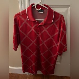 Nike golf shirt
